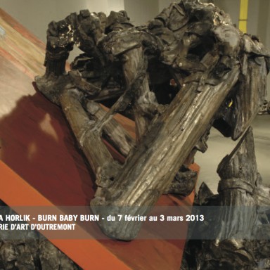 EXHIBIT____BURN BABY BURN @ Galerie d’Art d’Outremont